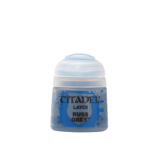 Citadel Layer - Russ Grey - 12ml