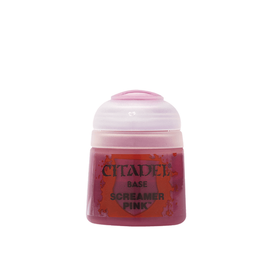 Citadel Base – Screamer Pink – 12 ml