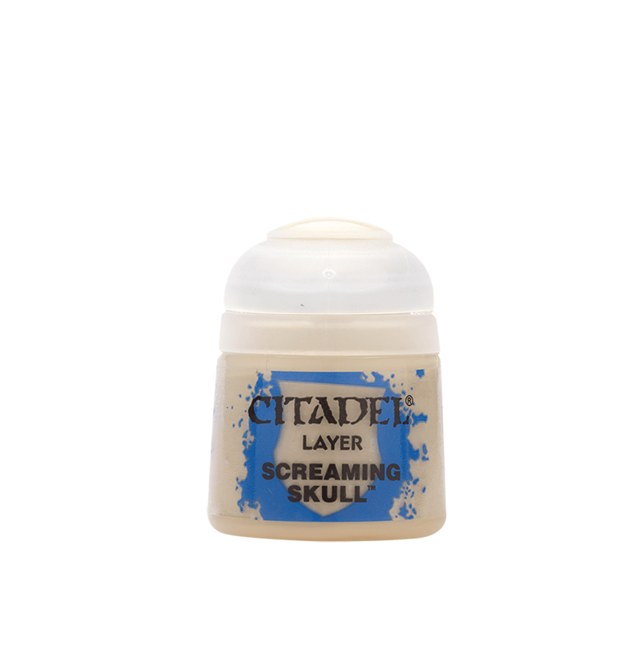 Citadel Layer - Screaming Skull - 12ml