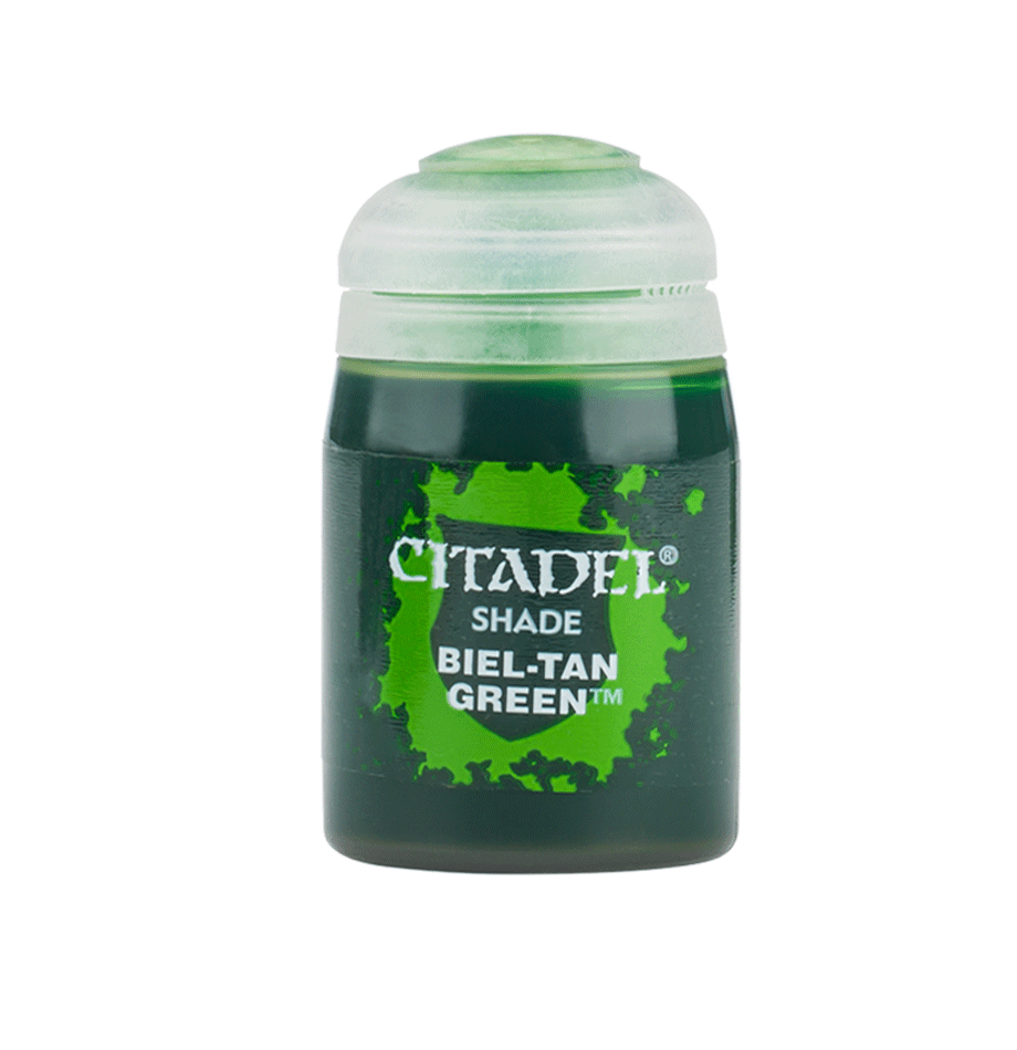 Citadel Shade - Biel-Tan Green - 18ml