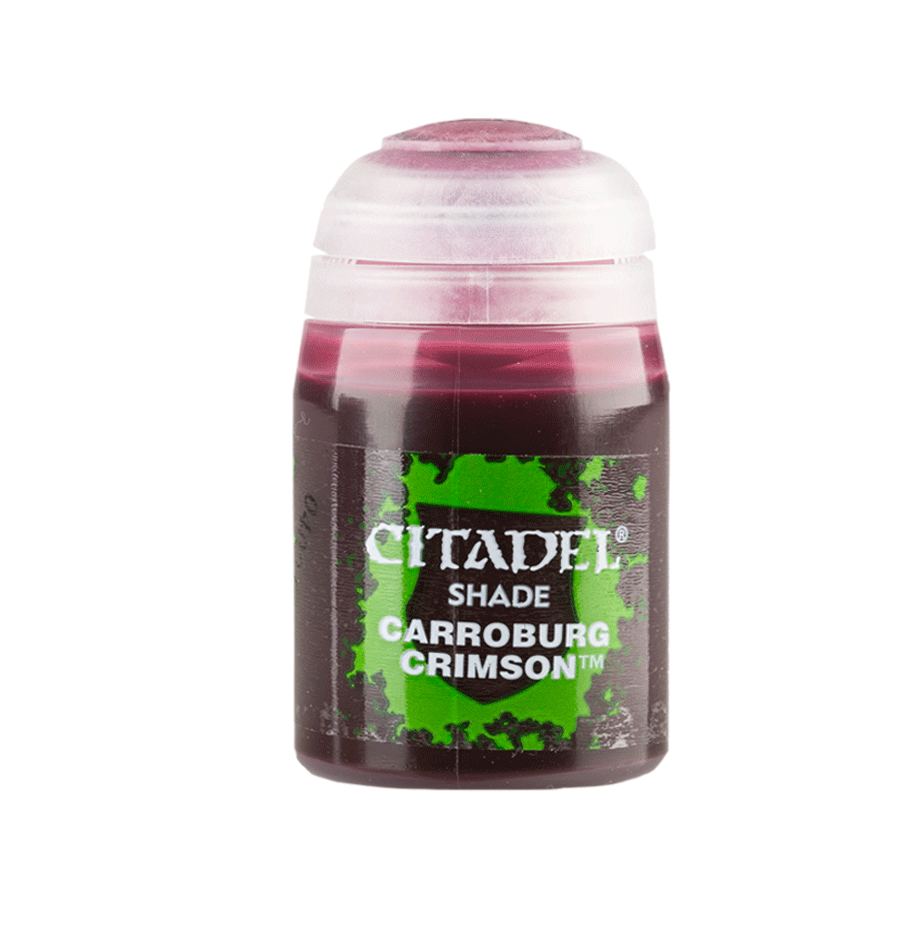 Citadel Shade – Carroburg Crimson – 18 ml