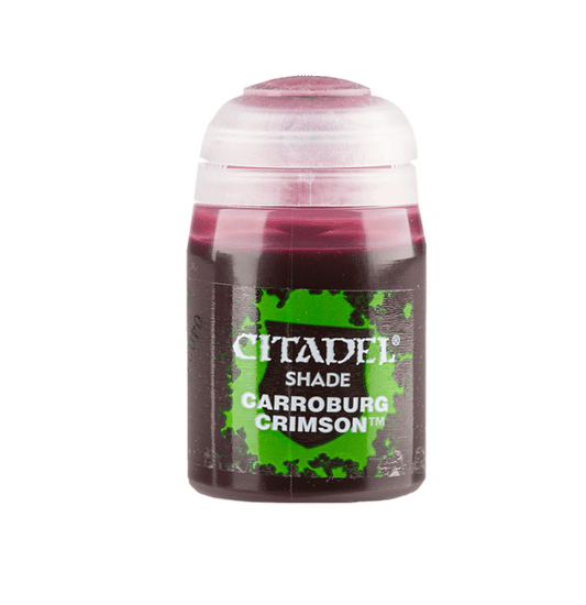 Citadel Shade - Carroburg Crimson - 18ml
