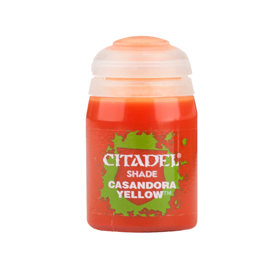 Citadel Shade - Casandora Yellow - 18ml