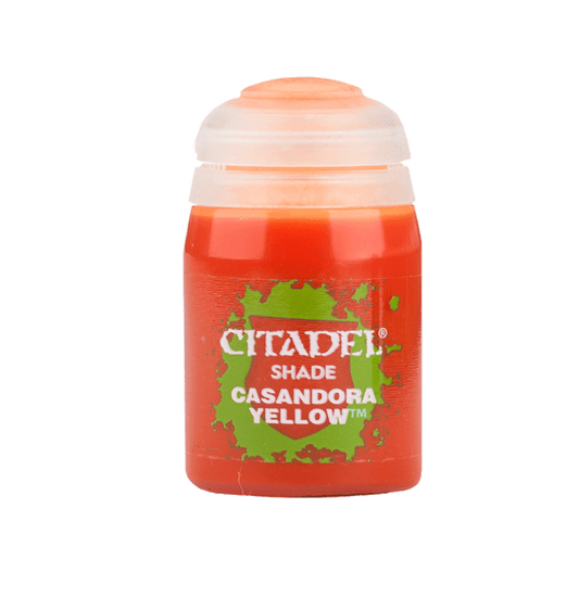 Citadel Shade - Casandora Yellow - 18ml