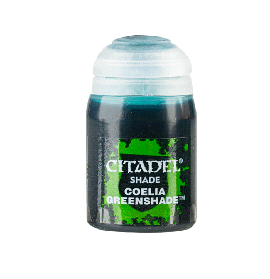Citadel Shade - Coelia Greenshade - 18ml