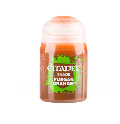 Citadel Shade - Fuegan Orange - 18ml