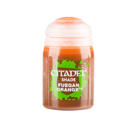 Citadel Shade - Fuegan Orange - 18ml