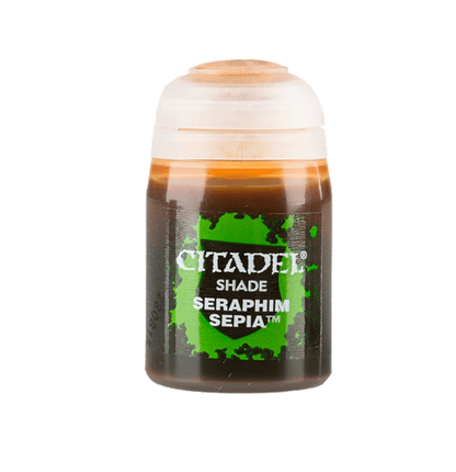 Citadel Shade - Seraphin Sepia - 18ml