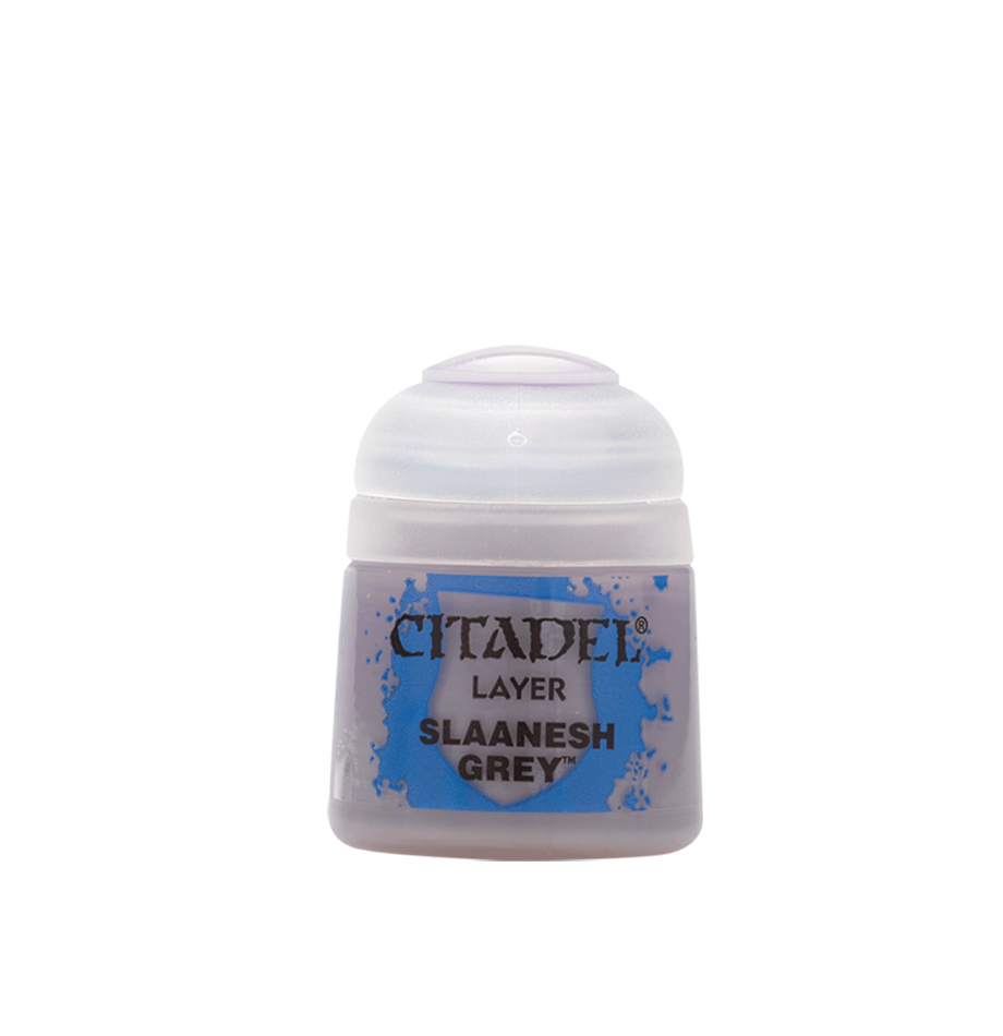 Citadel Layer - Slaanesh Grey - 12ml