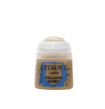 Citadel Layer - Tallarn Sand - 12ml