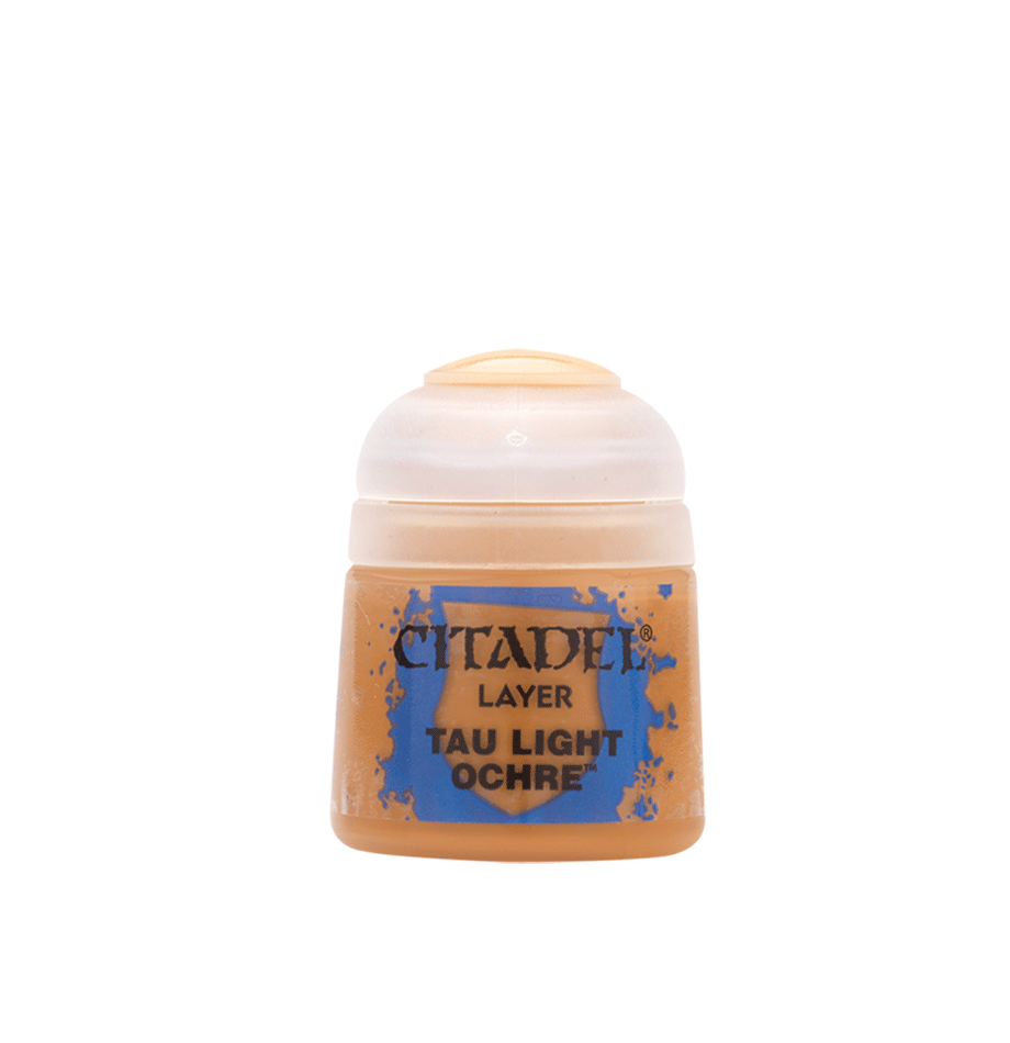 Citadel Layer - Tau Light Ochre - 12ml