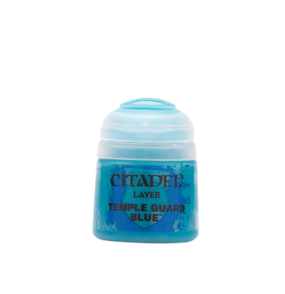 Citadel Layer - Temple Guard Blue - 12ml