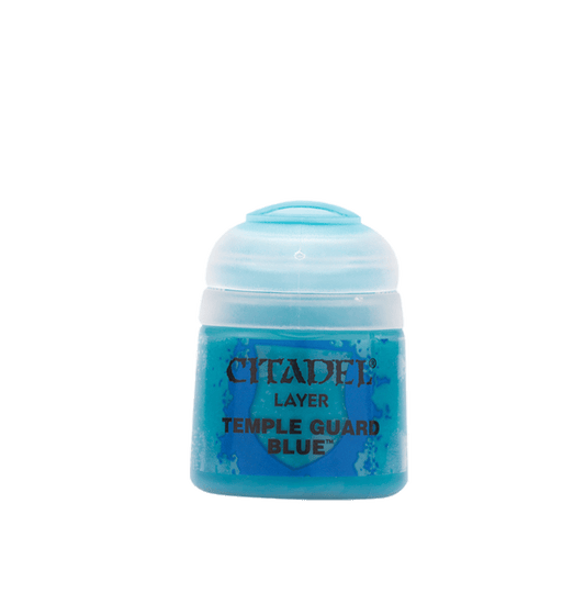 Citadel Layer - Temple Guard Blue - 12ml
