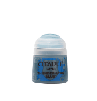 Citadel Layer - Thunderhawk Blue - 12ml