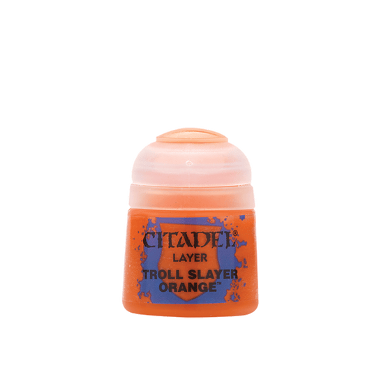 Citadel Layer - Trollslayer Orange - 12ml
