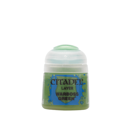 Citadel Layer - Warboss Green - 12ml