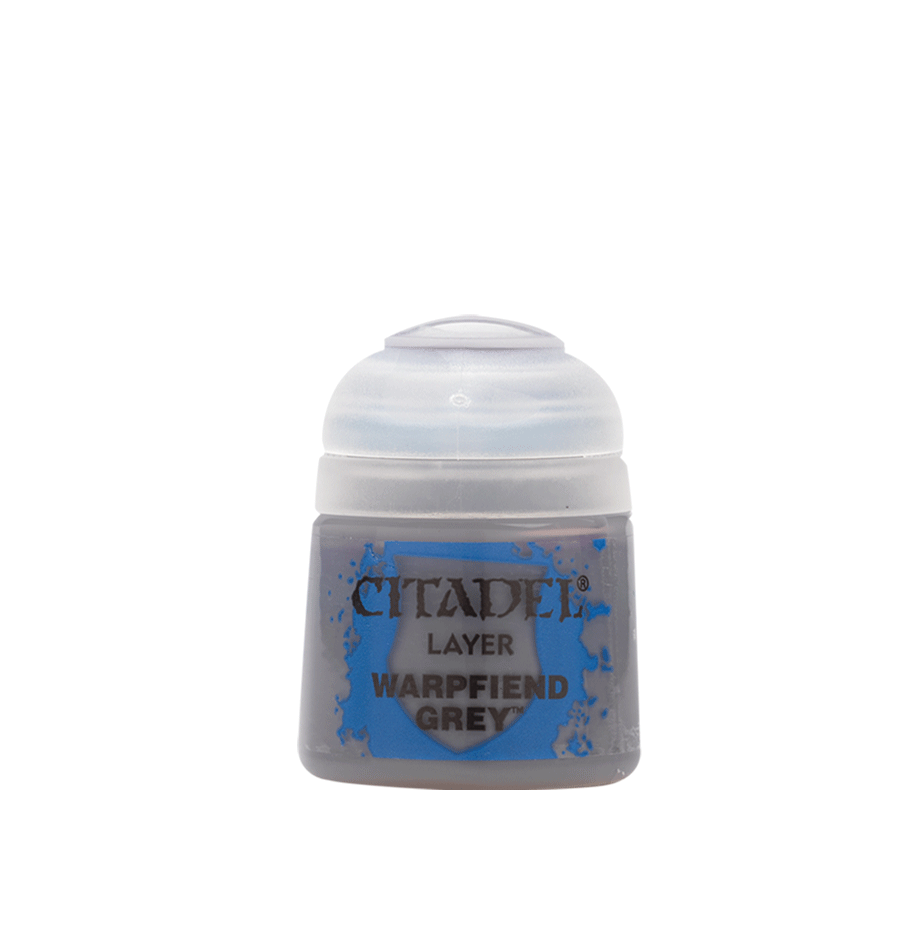 Citadel Layer - Warpfiend Grey - 12ml