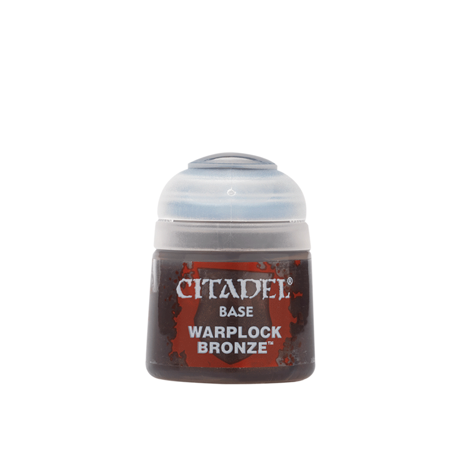 Citadel Base - Warplock Bronze - 12ml