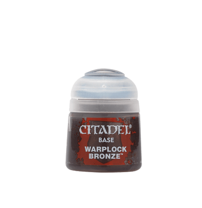 Citadel Base - Warplock Bronze - 12ml