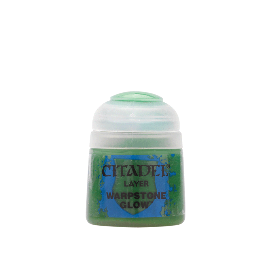 Citadel Layer - Warpstone Glow - 12ml