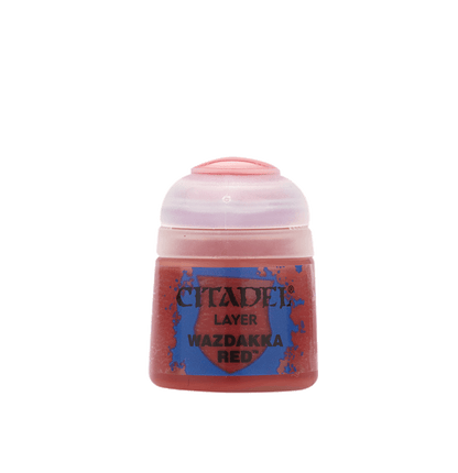 Citadel Layer - Wazdakka Red - 12ml