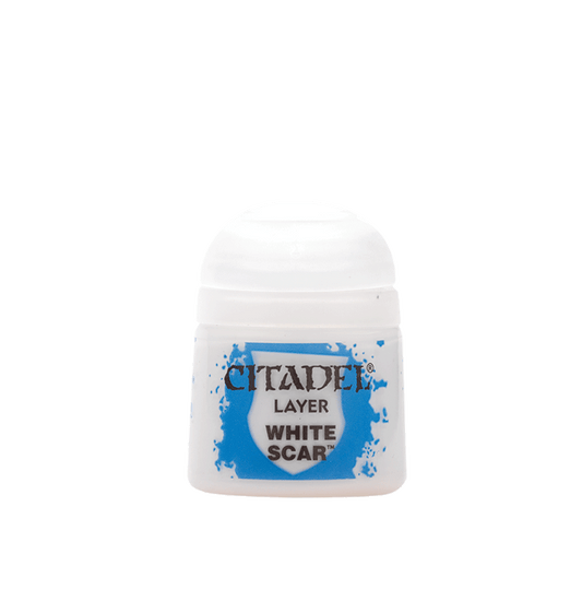 Citadel Layer - White Scar - 12ml