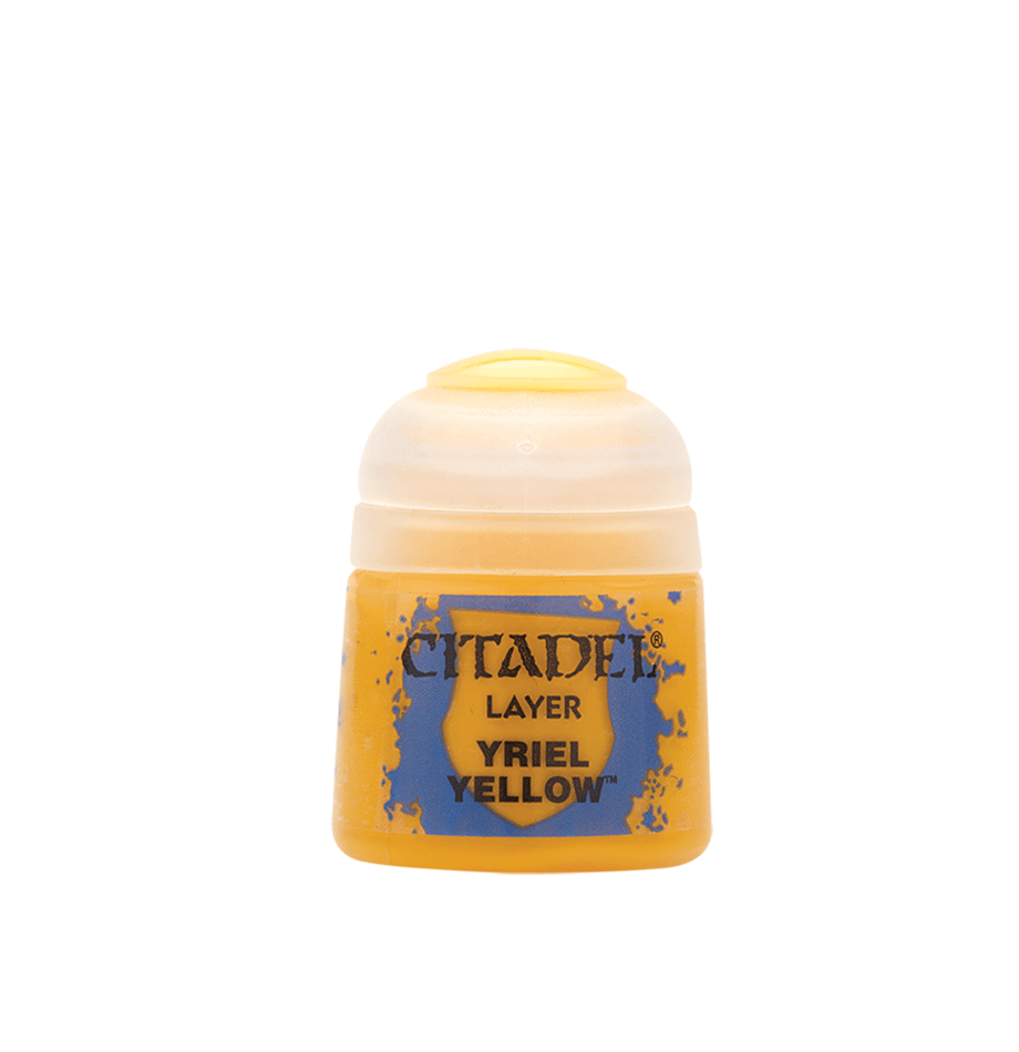 Citadel Layer - Yriel Yellow - 12 ml