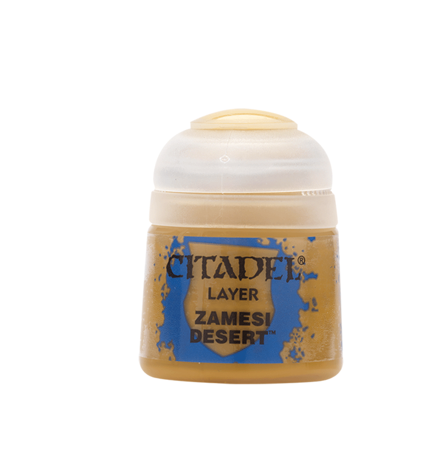 Citadel Layer - Zamesi Desert - 12ml