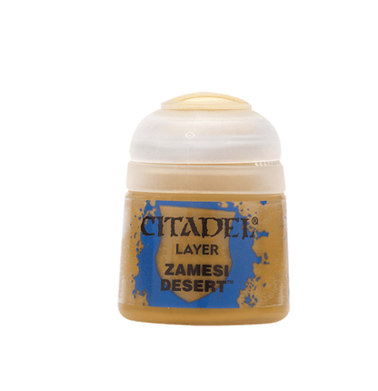 Citadel Layer - Zamesi Desert - 12ml
