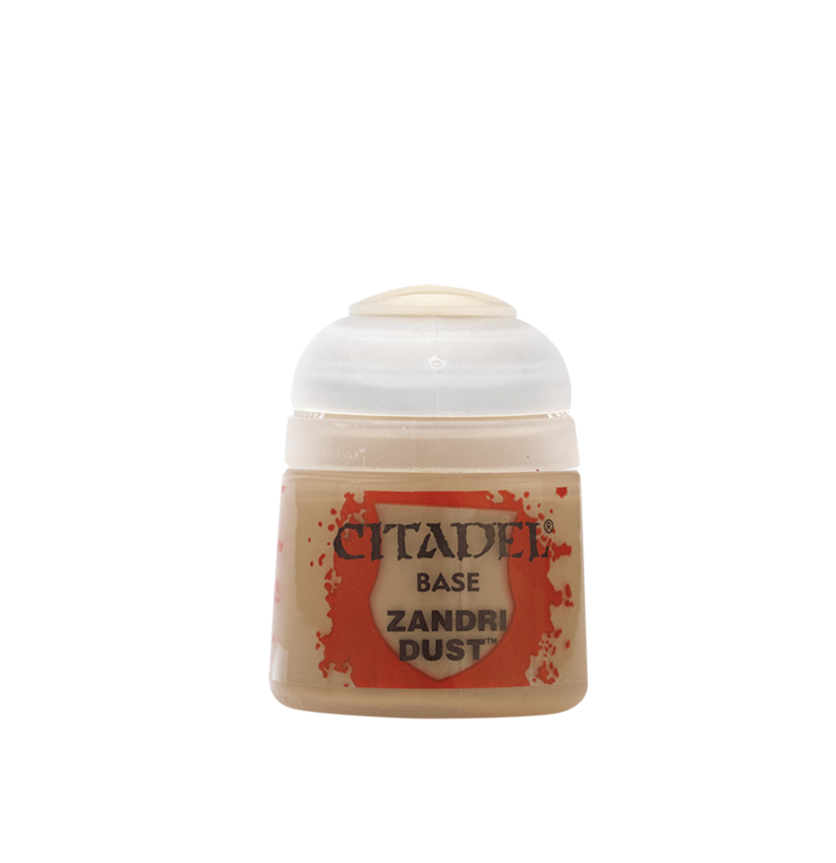 Citadel Base - Zandri Dust - 12ml