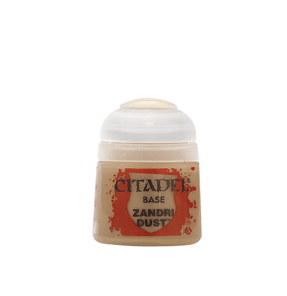 Citadel Base - Zandri Dust - 12ml
