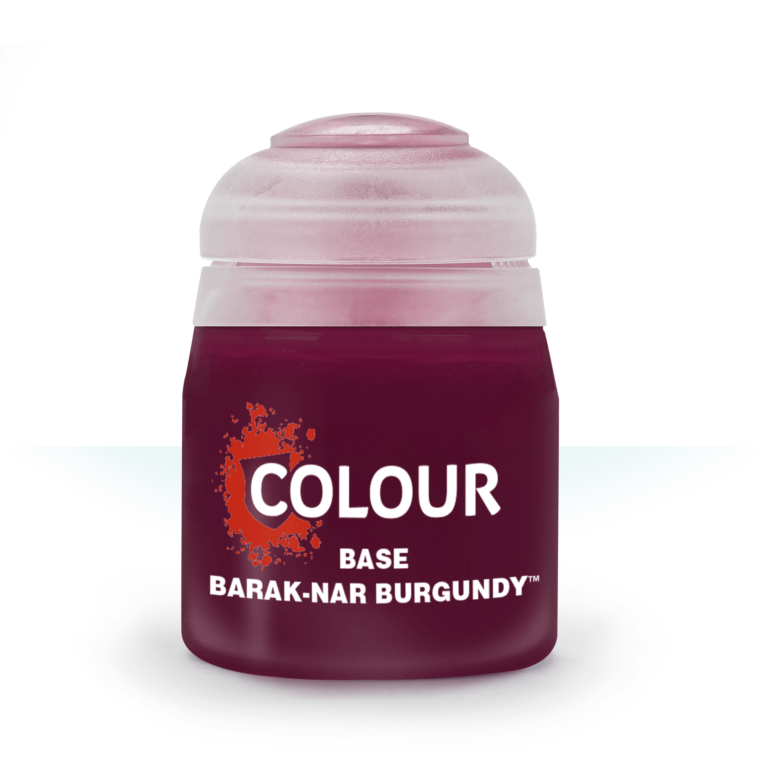 Citadel Base - Barak-Nar Burgundy - 12ml