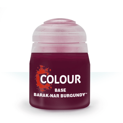Citadel Base - Barak-Nar Burgundy - 12ml