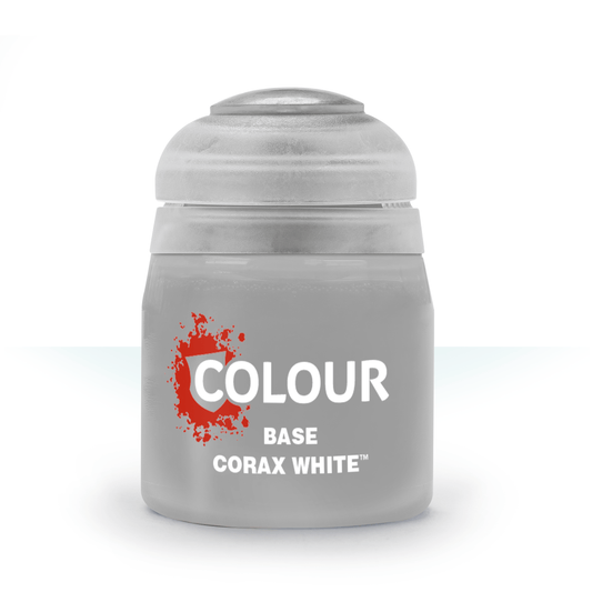 Citadel Base - Corax White - 12 ml