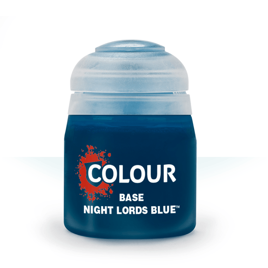 Citadel-Basis – Night Lords Blau – 12 ml