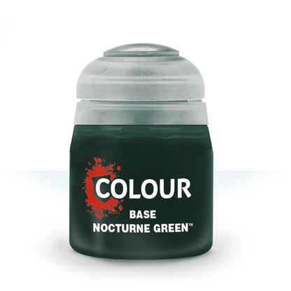 Citadel Base - Nocturne Green - 12ml