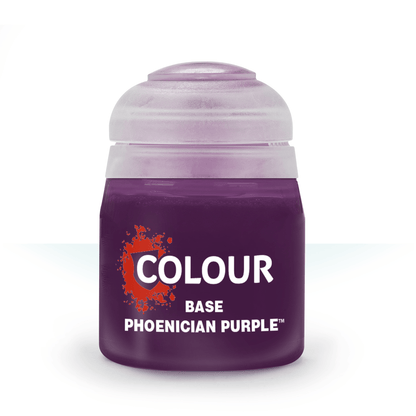 Citadel Base – Phönizisches Purpur – 12 ml