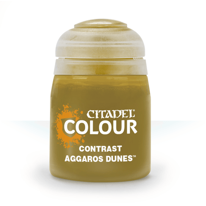 Citadel Contrast - Aggaros Dunes - 18ml