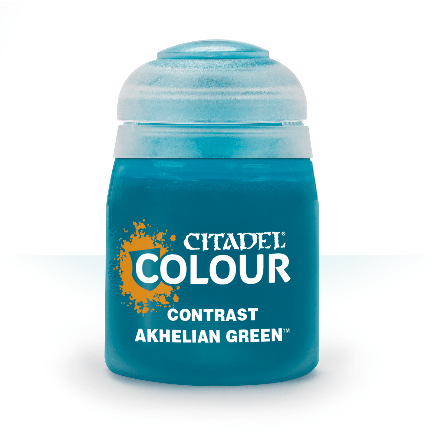 Citadel Contrast – Akhelian Green – 18 ml