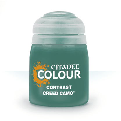 Citadel Contrast - Creed Camo - 18ml