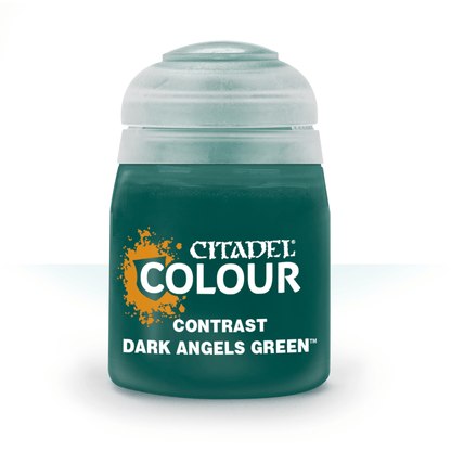 Citadel Contrast - Dark Angels Green - 18ml