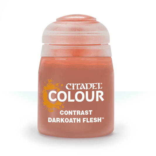 Citadel Contrast – Darkoath Flesh – 18 ml