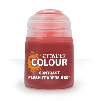 Citadel Contrast - Flesh Tearers Red - 18ml