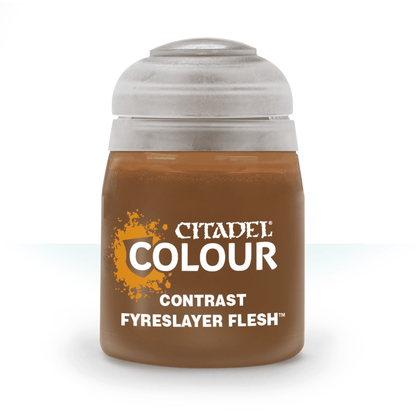 Citadel Contrast - Fyreslayer Flesh - 18ml