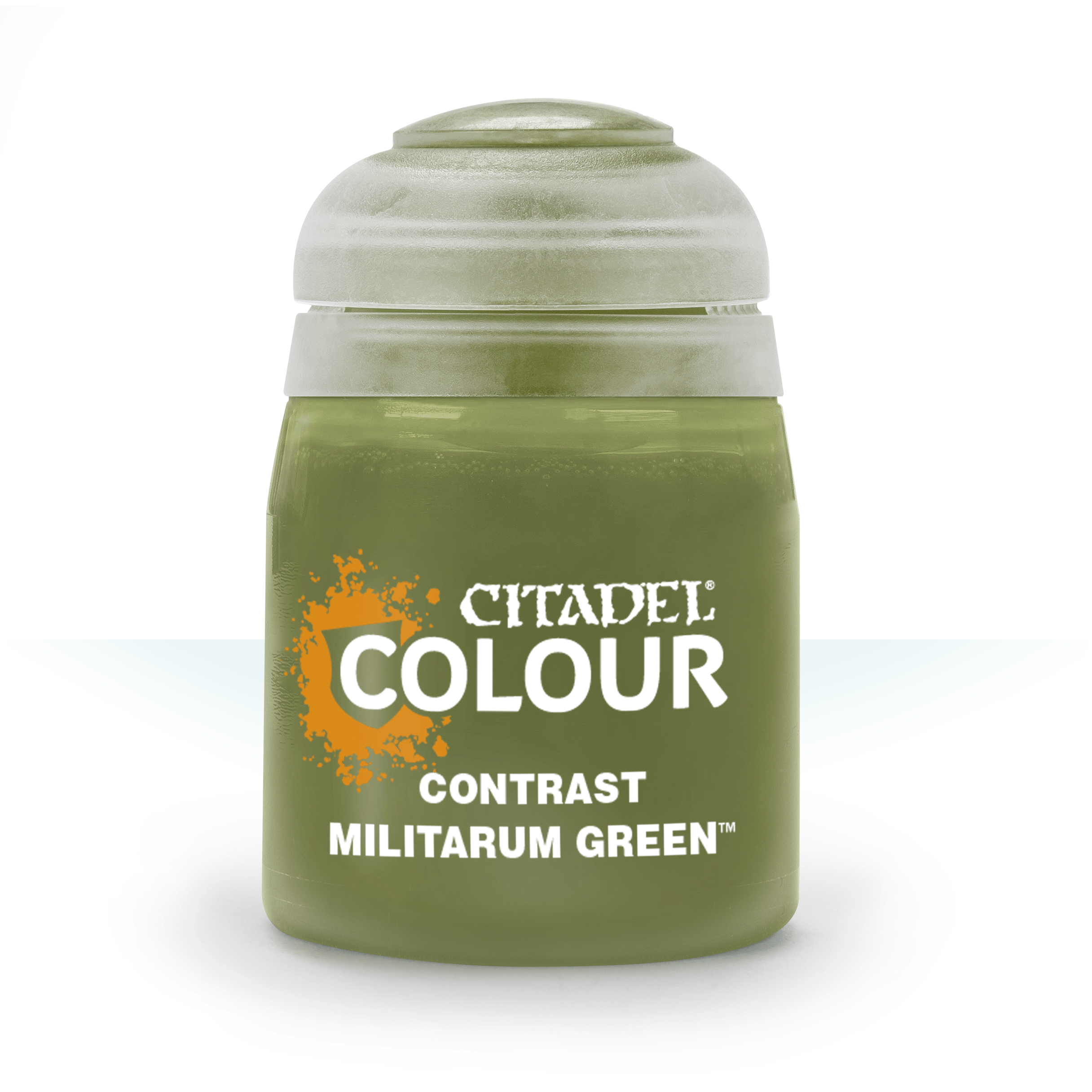 Citadel Contrast - Militarum Green - 18ml