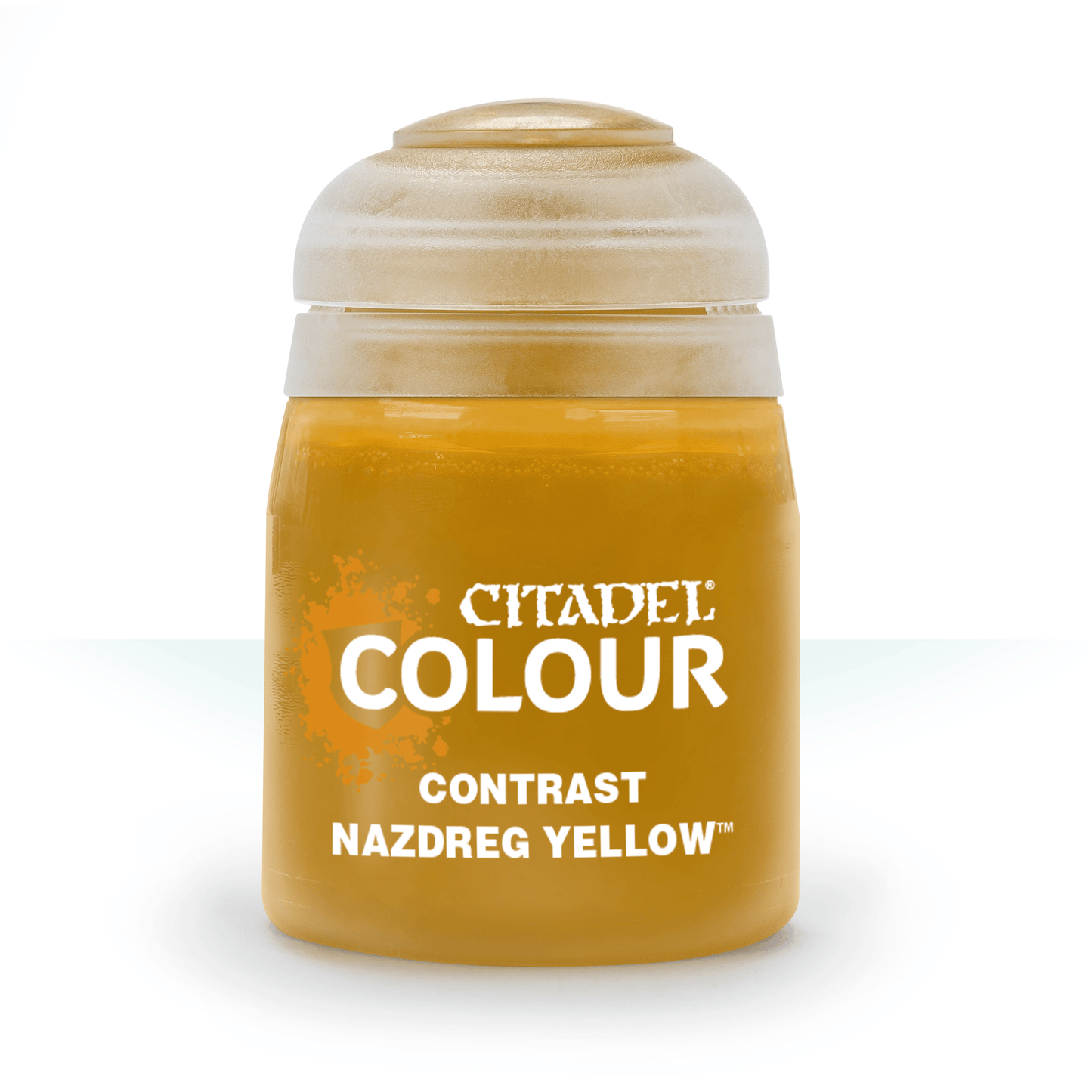 Citadel Contrast - Nazdreg Yellow - 18ml