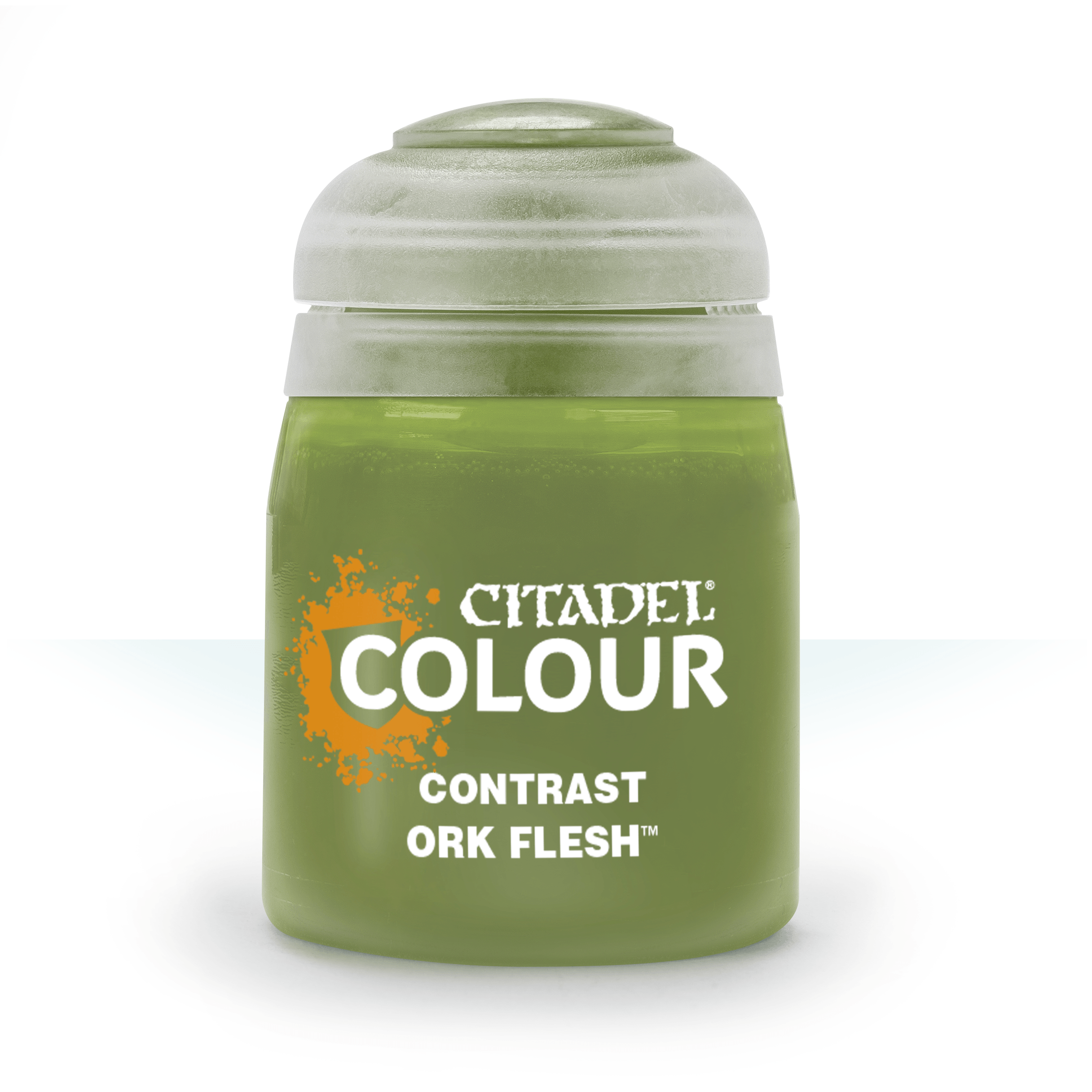 Citadel Contrast - Ork Flesh - 18ml