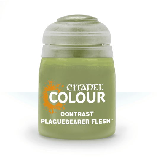 Citadel Contrast – Seuchenbringerfleisch – 18 ml