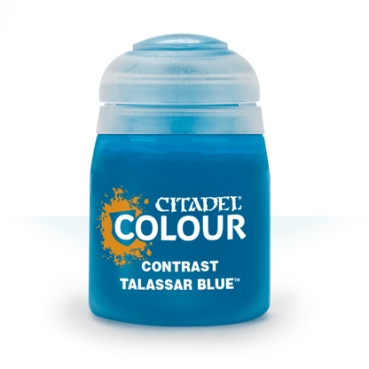 Citadel Contrast - Talassar Blue - 18ml