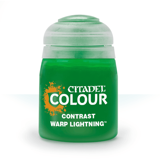Citadel Contrast – Warp Lightning – 18 ml